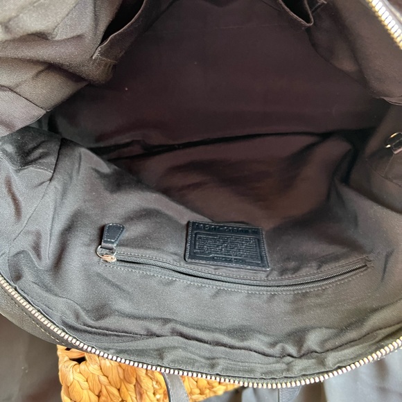 Coach M0693 10581 Soho Satchel Carryall. - Picture 6 of 11